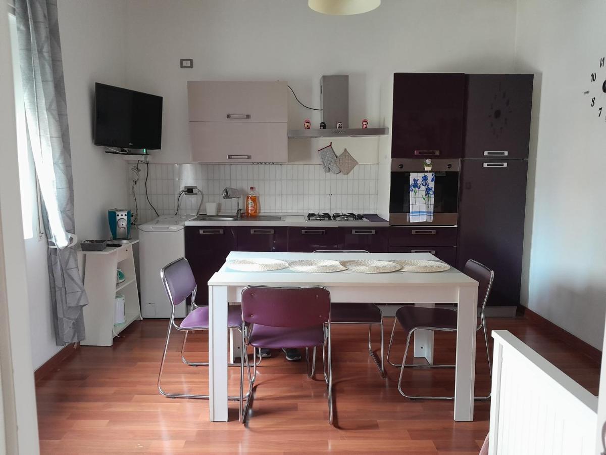 A Casa Di Sabry Apartment Bari Exterior photo